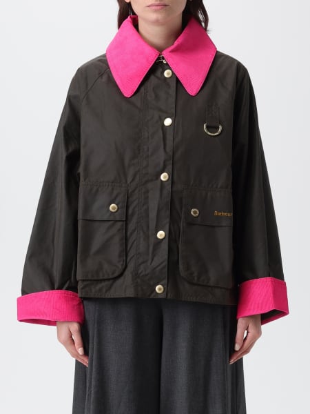 Jacket woman Barbour