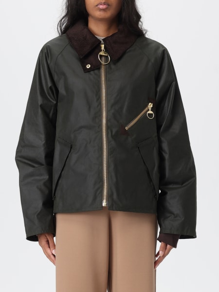 Jacke damen Barbour