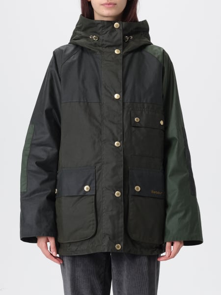 Jacket woman Barbour