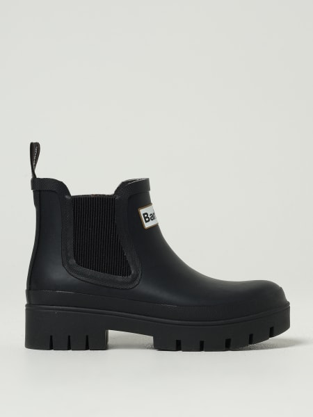 シューズ レディース Barbour