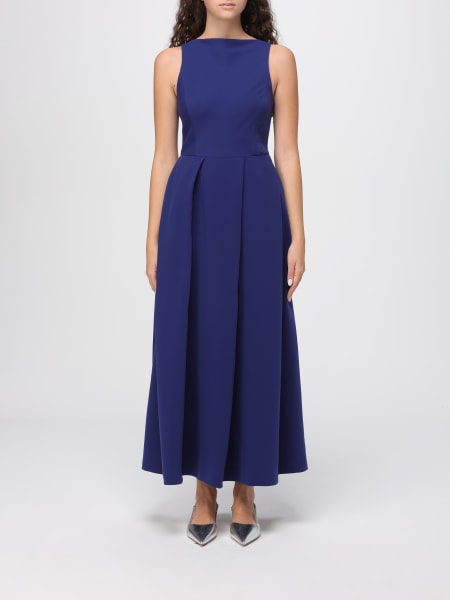 Abito Emporio Armani in crêpe