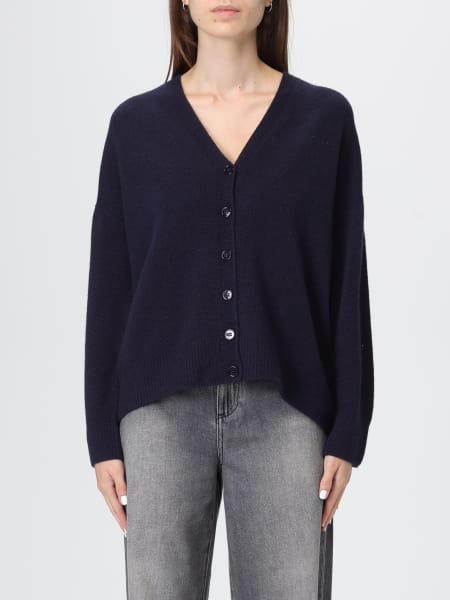 Cardigan in cashmere Emporio Armani