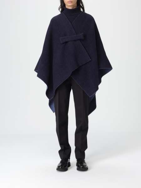 Cape woman Emporio Armani