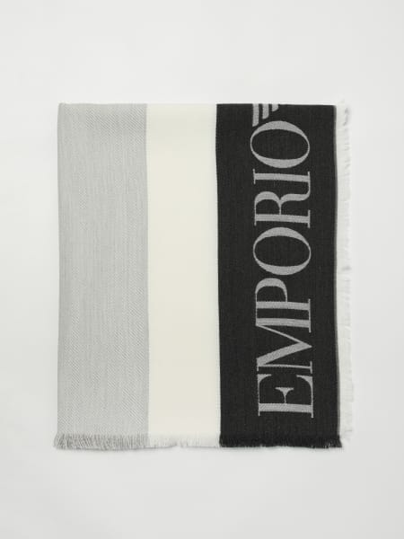 Neck scarf woman Emporio Armani