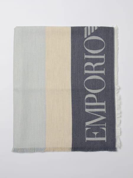 Neck scarf woman Emporio Armani