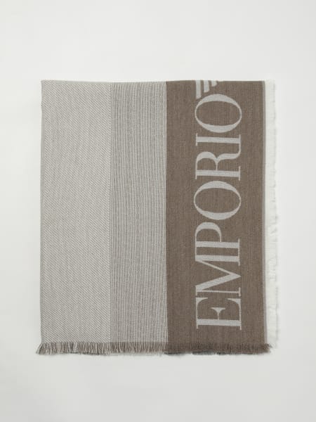 Neck scarf woman Emporio Armani