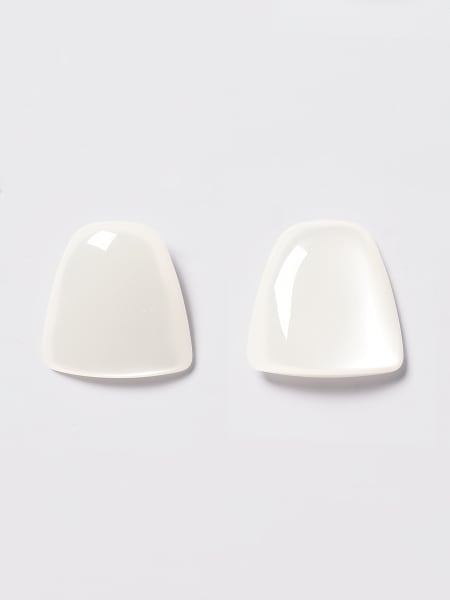 Orecchini Emporio Armani in resina