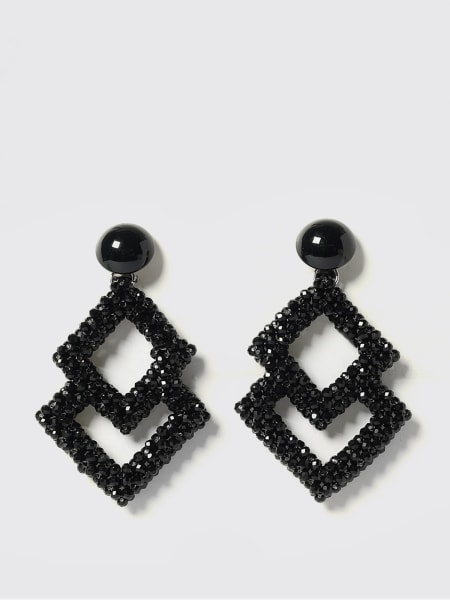 Orecchini Emporio Armani in resina e perline