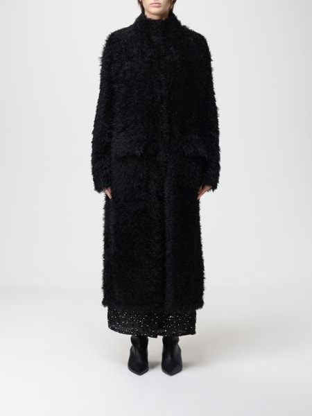 Coat woman Emporio Armani