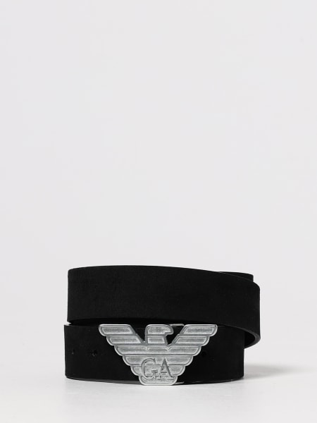 Cinturón hombre Emporio Armani