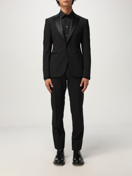 Costume homme Emporio Armani