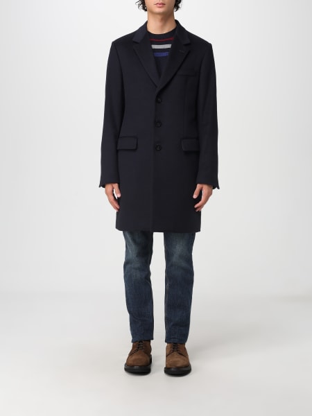 Coat men Emporio Armani