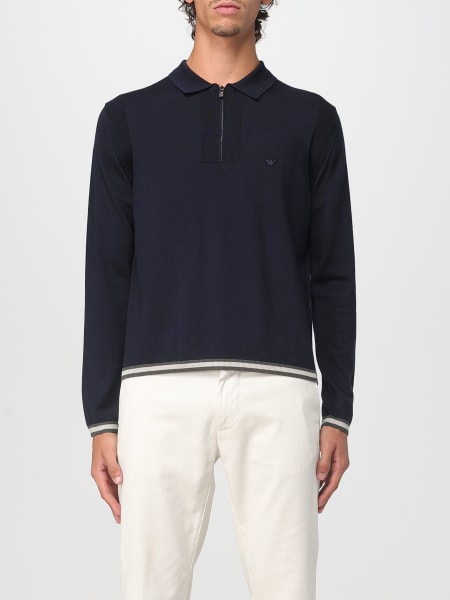 Jersey hombre Emporio Armani