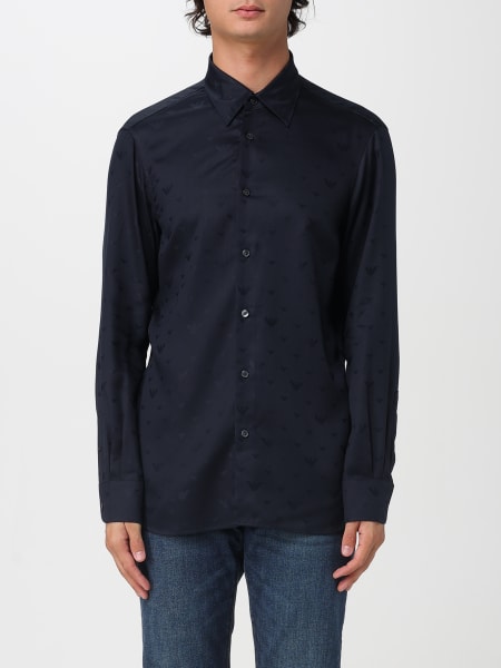 Shirt men Emporio Armani