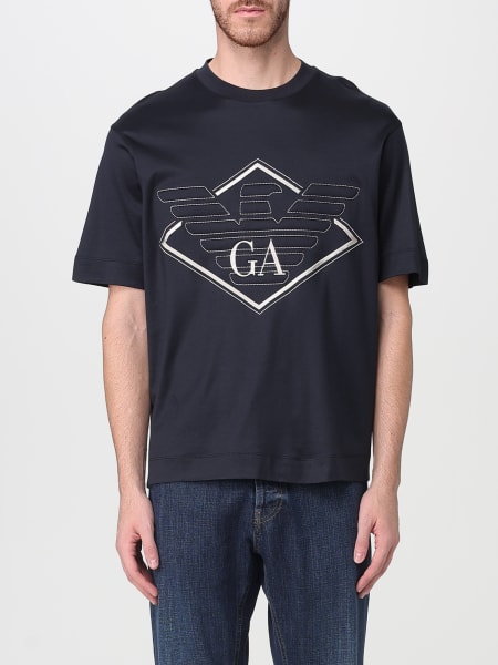 T-shirt men Emporio Armani