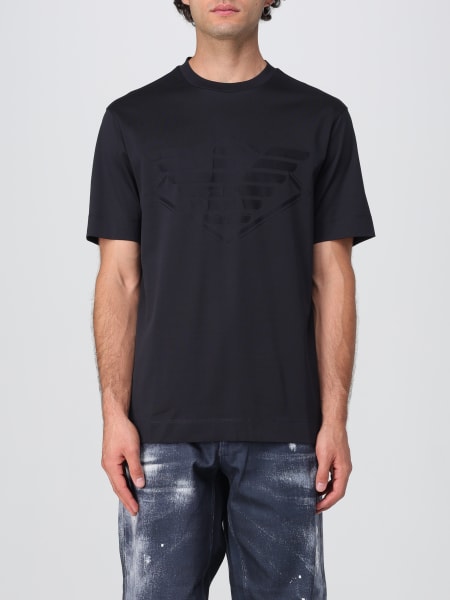 T-shirt men Emporio Armani