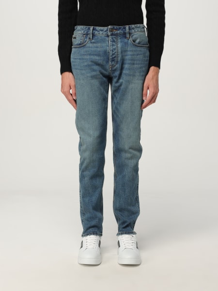 Jeans men Emporio Armani