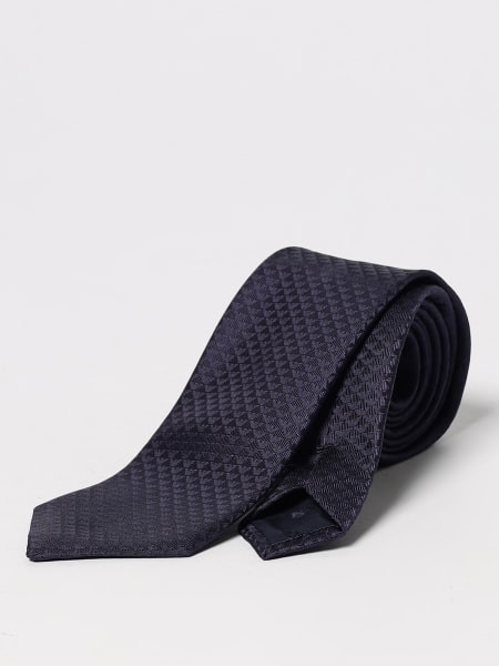 Tie men Emporio Armani