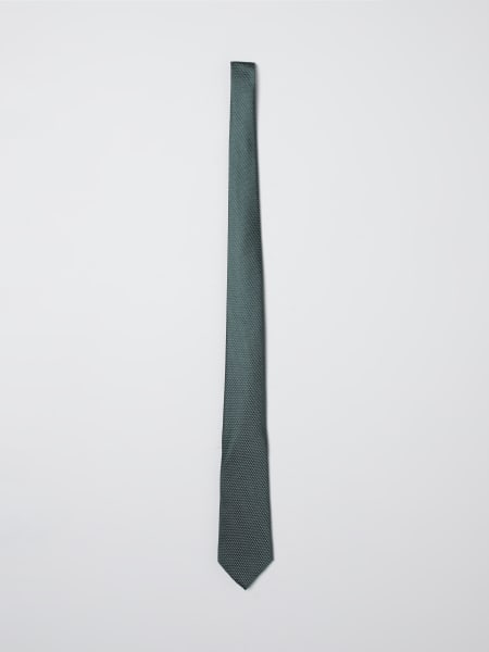 Tie men Emporio Armani