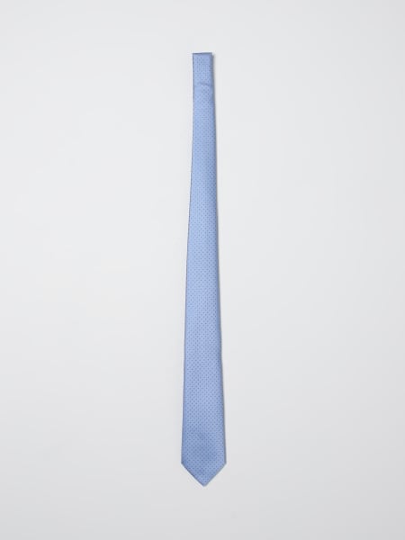 Tie men Emporio Armani