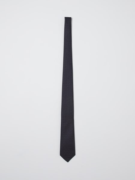 Tie men Emporio Armani