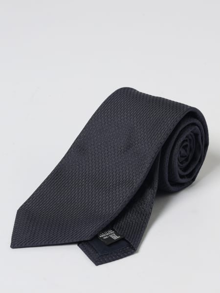 Tie men Emporio Armani
