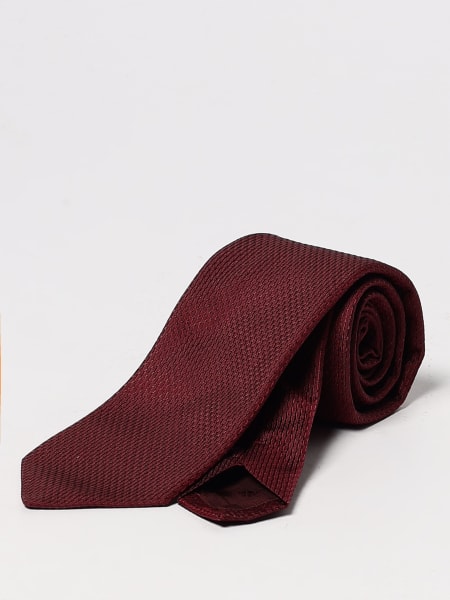 Tie men Emporio Armani