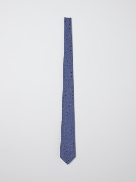 Tie men Emporio Armani