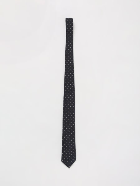 Tie men Emporio Armani