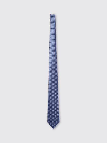 Tie men Emporio Armani