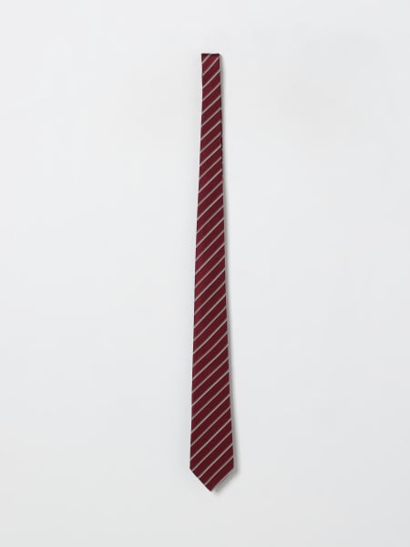 Tie men Emporio Armani