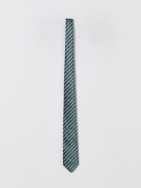 Tie men Emporio Armani