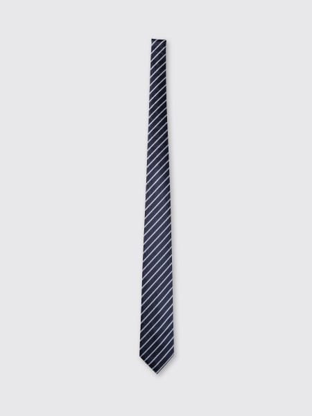Tie men Emporio Armani