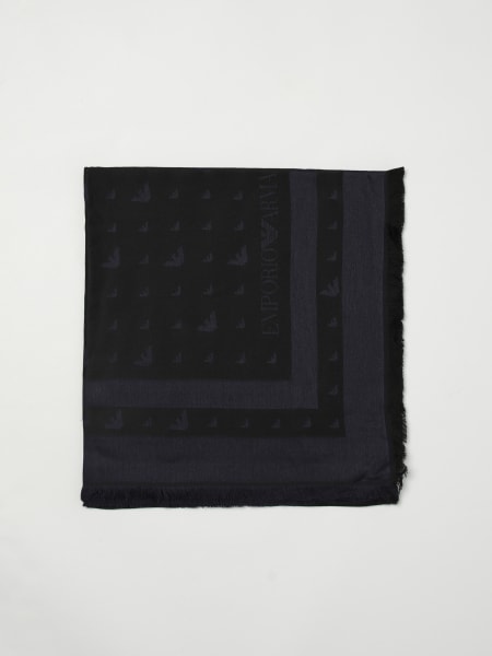 Scarf men Emporio Armani