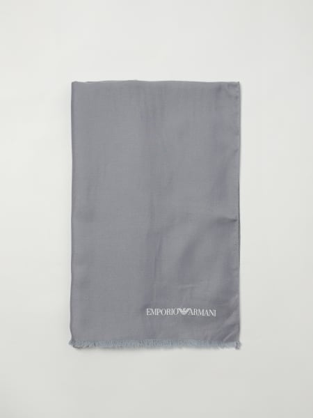 Scarf men Emporio Armani