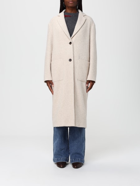 Coat woman Agnona