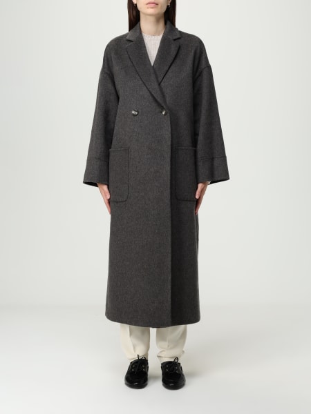 Coat woman Agnona