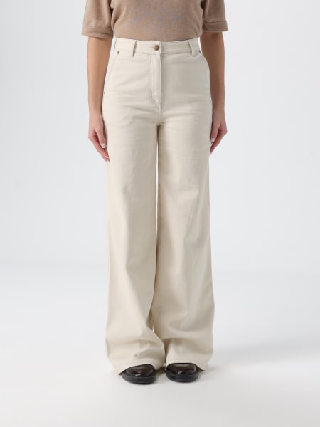 Pants woman Agnona