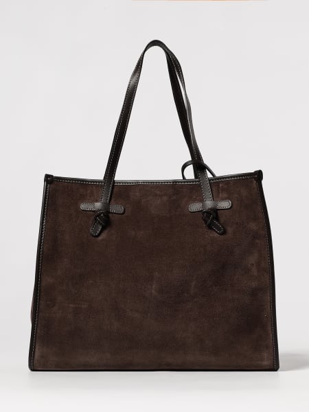 Borsa Marcella Gianni Chiarini in camoscio