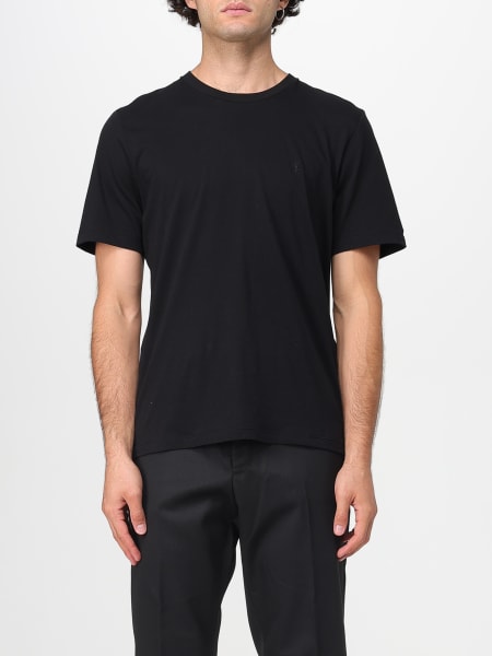 T-shirt herren Saint Laurent