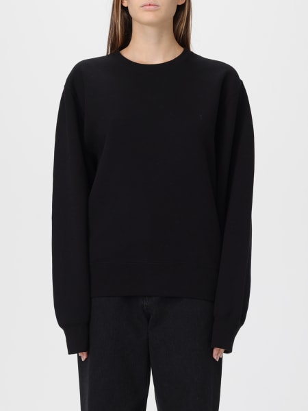 Sweatshirt woman Saint Laurent
