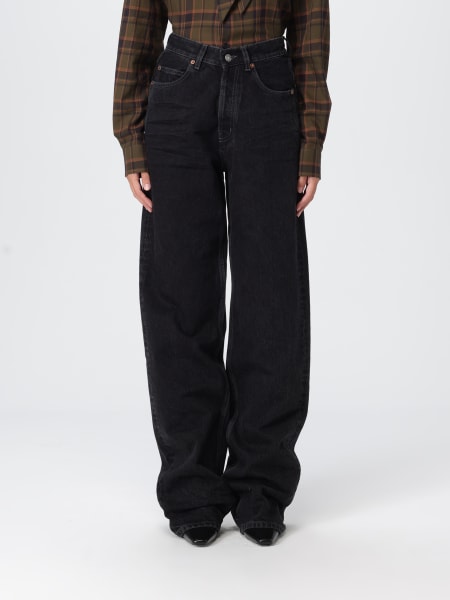 Jeans woman Saint Laurent
