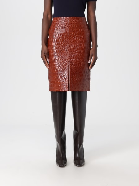 Falda mujer Saint Laurent