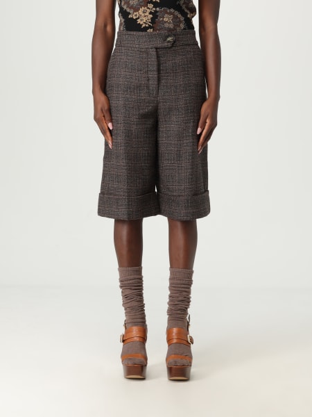 Short femme Antonio Marras