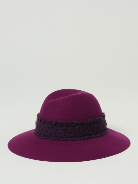Hat woman Borsalino