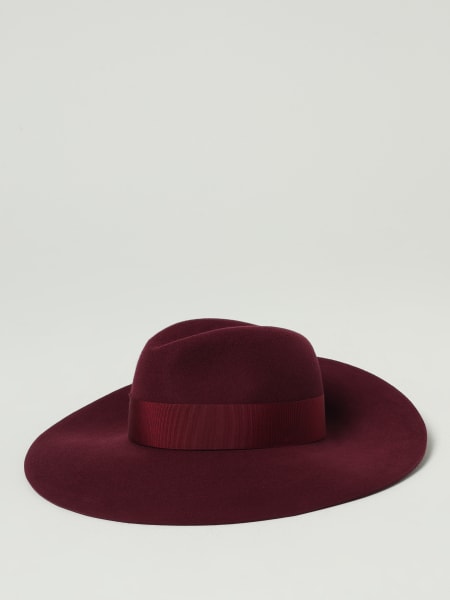 Cappello Sophie Borsalino in feltro lana fine