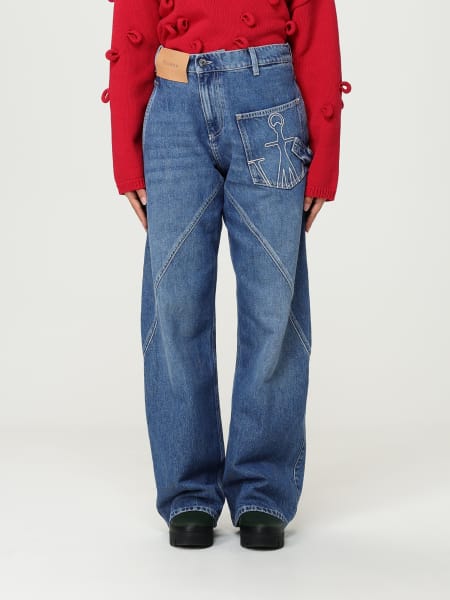 Jeans woman Jw Anderson