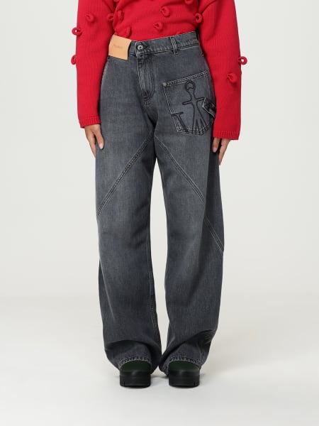 Jeans woman Jw Anderson