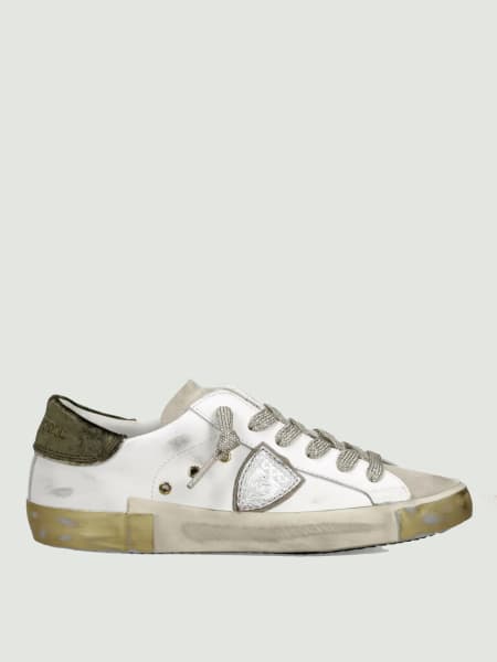 Sneakers woman Philippe Model