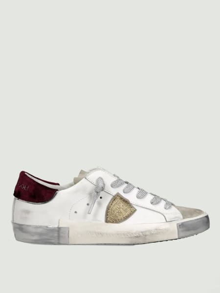 Sneakers woman Philippe Model